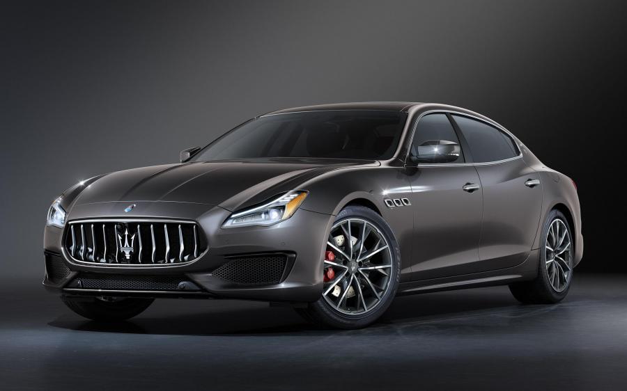 Maserati Quattroporte GT Sport Pack (M156) (NA) '2020